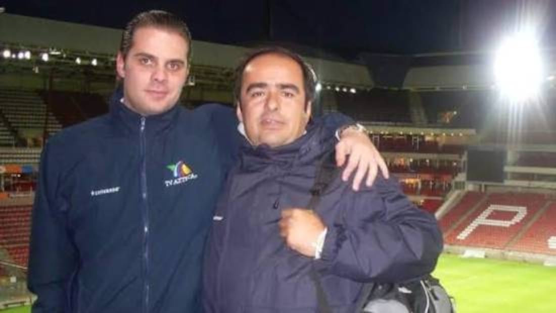 David Medrano se negó a narrar partidos con TV Azteca en el Mundial de Alemania 2006. Foto: Especial