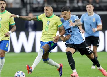 Uruguay avanza a las Semifinales de la Copa América tras despachar a Brasil en penaltis
