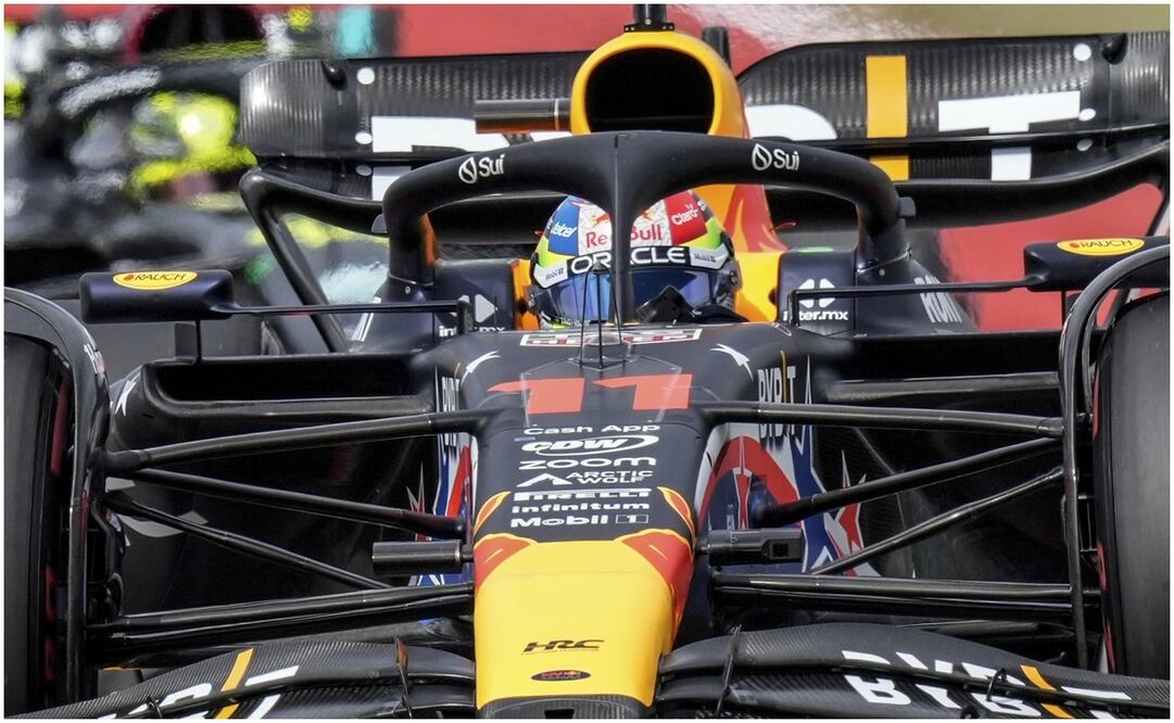 Comienzan las emociones del GP de México en el Autódromo Hermanos Rodríguez - AFP