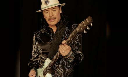 Carlos Santana: 10 canciones del “chamán” de la guitarra