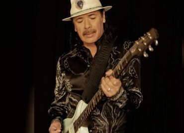 Carlos Santana: 10 canciones del “chamán” de la guitarra