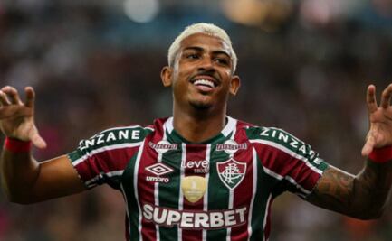 Toluca dispuesto a fichar a una figura del Fluminense