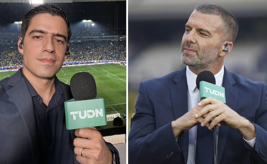 Andrés Vaca defendió a Álvaro Fidalgo de las constantes críticas del Tito Villa al América. Foto: Especial