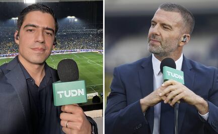 Andrés Vaca defendió a Álvaro Fidalgo y terminó protagonizando pelea con Tito Villa