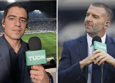 Andrés Vaca defendió a Álvaro Fidalgo y terminó protagonizando pelea con Tito Villa