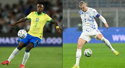 Brasil vs Noruega: Horario, canales y transmisión EN VIVO este 5 de julio