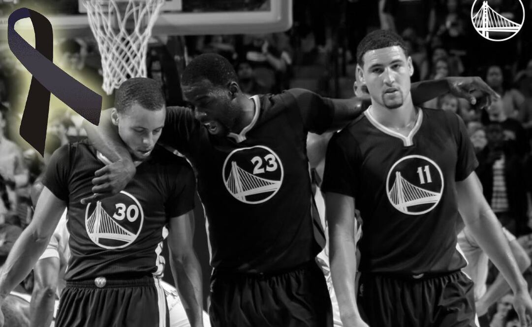 Golden State Warriors está de luto luego de la muerte de su asistente técnico, Dejan Milojevic. Foto: @warriors