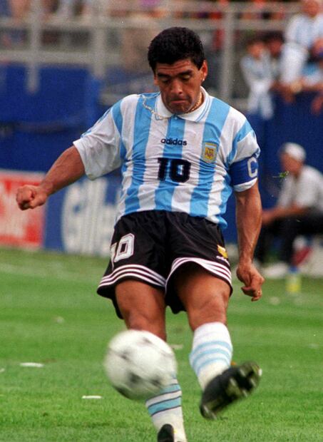 “La Mano de Dios”: La historia detrás del gol más famoso de Maradona