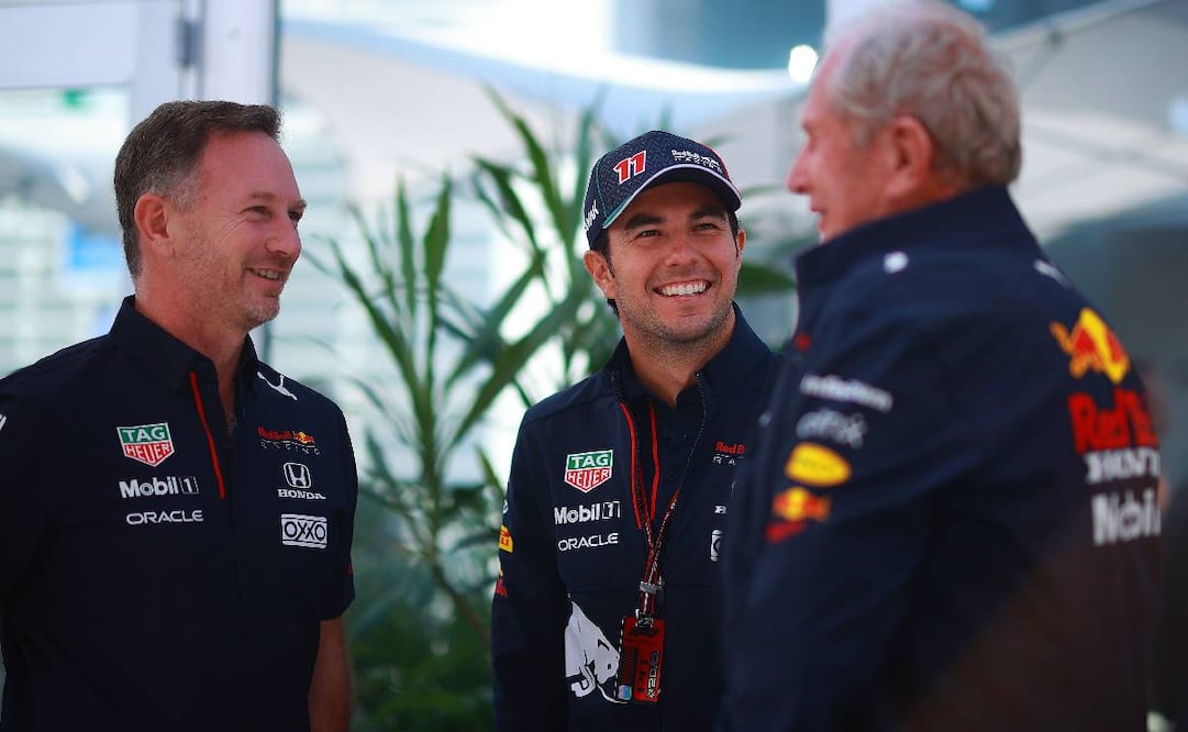 Christian Horner lanzó un ultimátum a Checo Pérez para esta temporada. Foto: Imago7