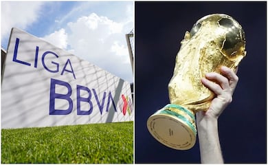 Liga MX: ¿Qué equipos han sido campeones el torneo anterior a una Copa del Mundo en México?