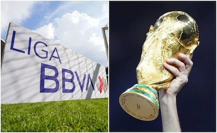 Futbolistas que han ganado la Copa del Mundo y ahora juegan en la Liga MX