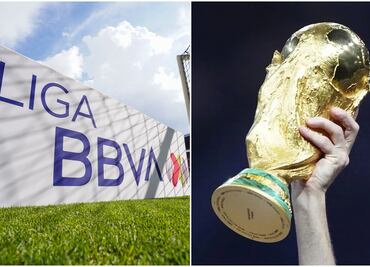 Futbolistas que han ganado la Copa del Mundo y ahora juegan en la Liga MX
