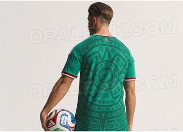 Selección Mexicana: Dan por hecho que este será el uniforme de local del Tri para el Mundial 2026