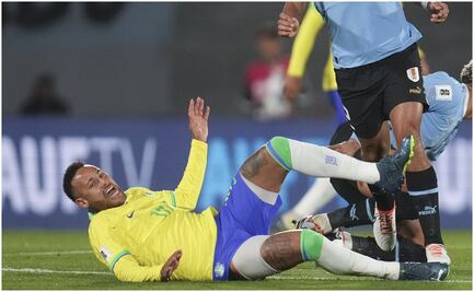 Al-Hilal recibirá una millonaria indemnización por lesión de Neymar