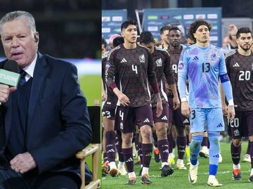 Ricardo Peláez se fue en contra de las 'vacas sagradas' del Tri: "Los jugadores secuestran a la Selección"