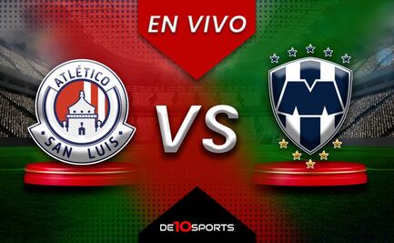 Atlético de San Luis vs Monterrey EN VIVO. Juego ONLINE Ida de las Semifinales | Liga MX HOY