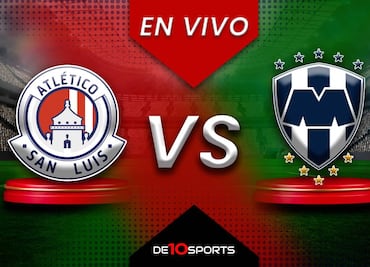 Atlético de San Luis vs Monterrey EN VIVO. Juego ONLINE Ida de las Semifinales | Liga MX HOY