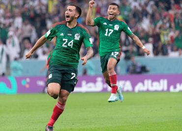 Luis Chávez marcó un golazo en Qatar 2022 que hizo pensar que catapultaría su carrera
