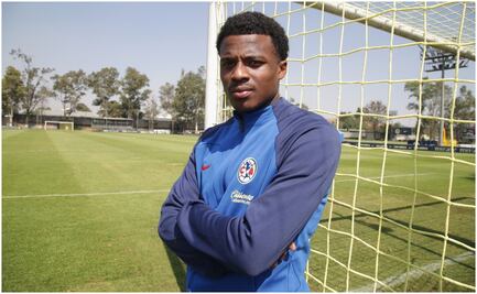 Javairo Dilrosun revela que tuvo un 'problema' en su primer entrenamiento con el América