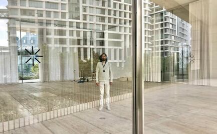 El Museo Jumex tendrá exposición para un solo visitante… ¡Conoce la dinámica!