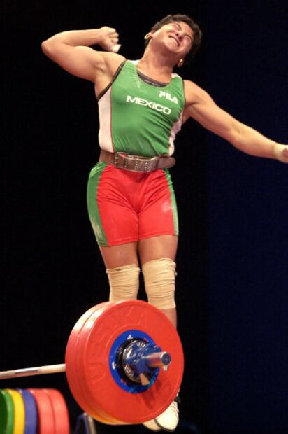 10 mujeres deportistas que han puesto en alto el nombre de México