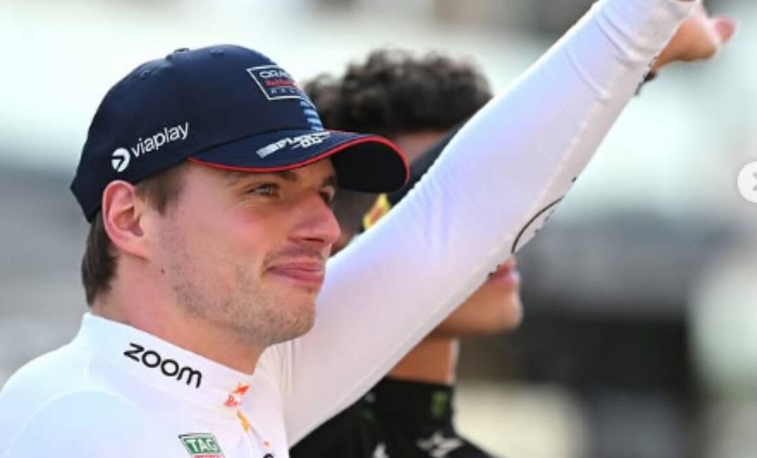 Verstappen consolido el dominio en la Fórmula 1 al conquistar su cuarto título mundial consecutivo. Foto: maxverstappen1.