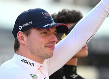 Max Verstappen cumple sanción por decir groserías en F1; ¿Cuál fue el castigo del piloto?