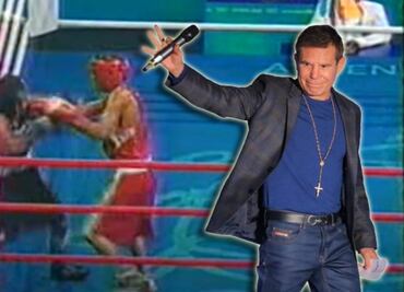 La vez que JC Chávez le mentó la madre a todos en aparente estado de ebriedad en Juegos Olímpicos