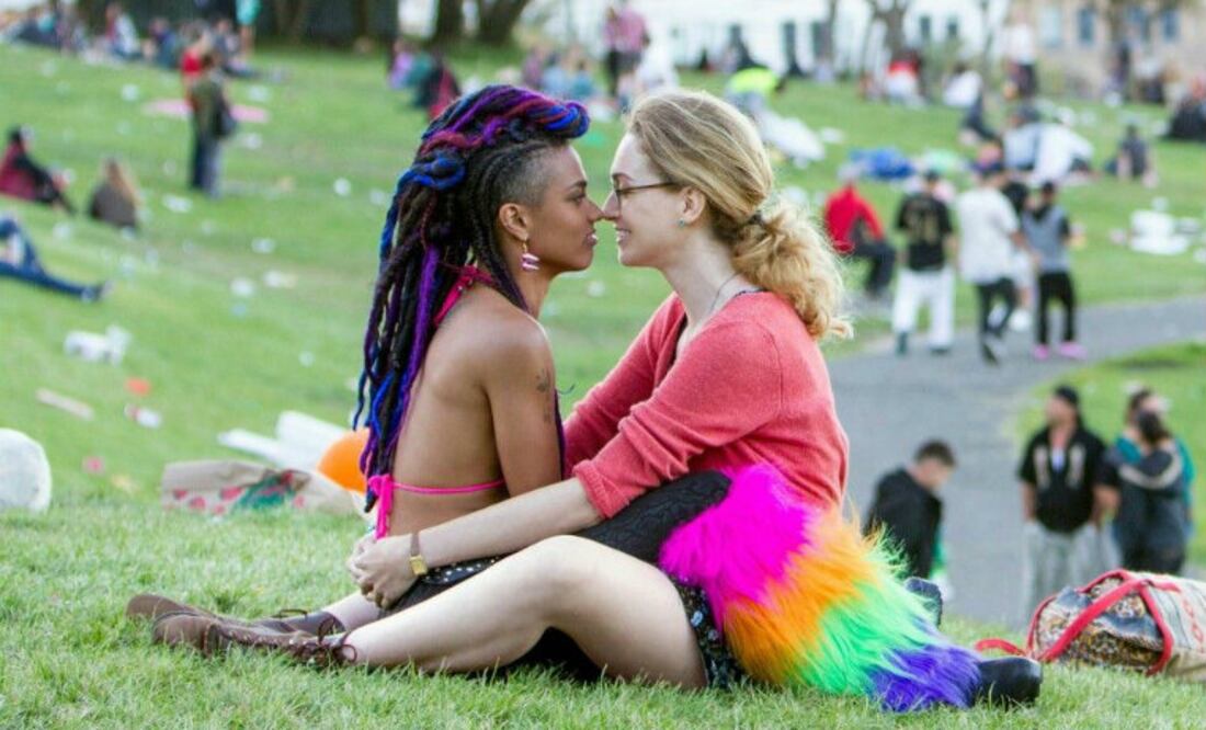 Foto: Sense8 by Netflix