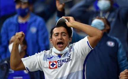 Cruz Azul: 10 fotos desgarradoras de los festejos tras su triunfo