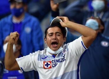 Cruz Azul: 10 fotos desgarradoras de los festejos tras su triunfo