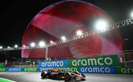 Checo Pérez queda eliminado en la Q1 del GP de Las Vegas; largará 16