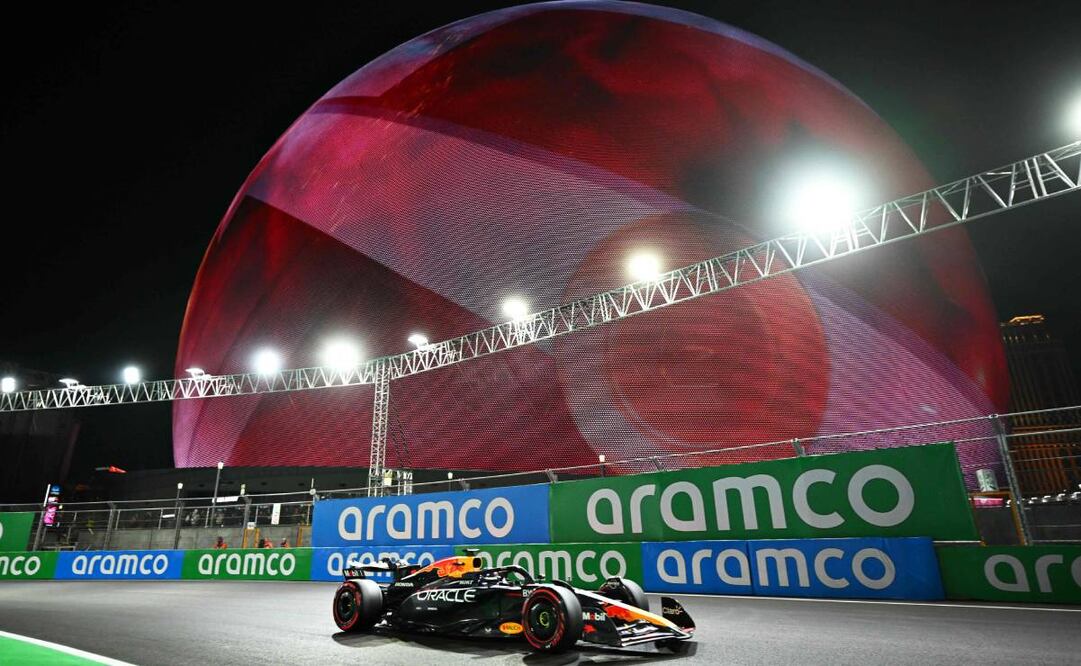 No hay mejoría y ese optimismo por cerrar fuerte las últimas tres carreras del año, ha quedado lejos de la realidad. FOTO: AFP