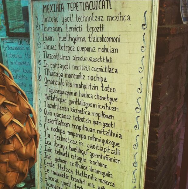 Las 20 cosas maravillosas que solo México posee