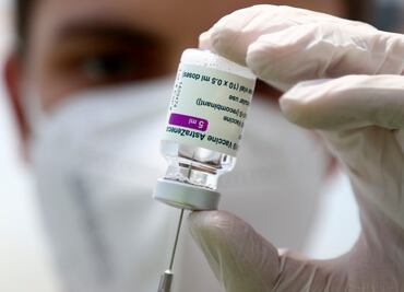 Si me vacuno contra la Covid-19, ¿puedo contagiarme e infectar a otros?