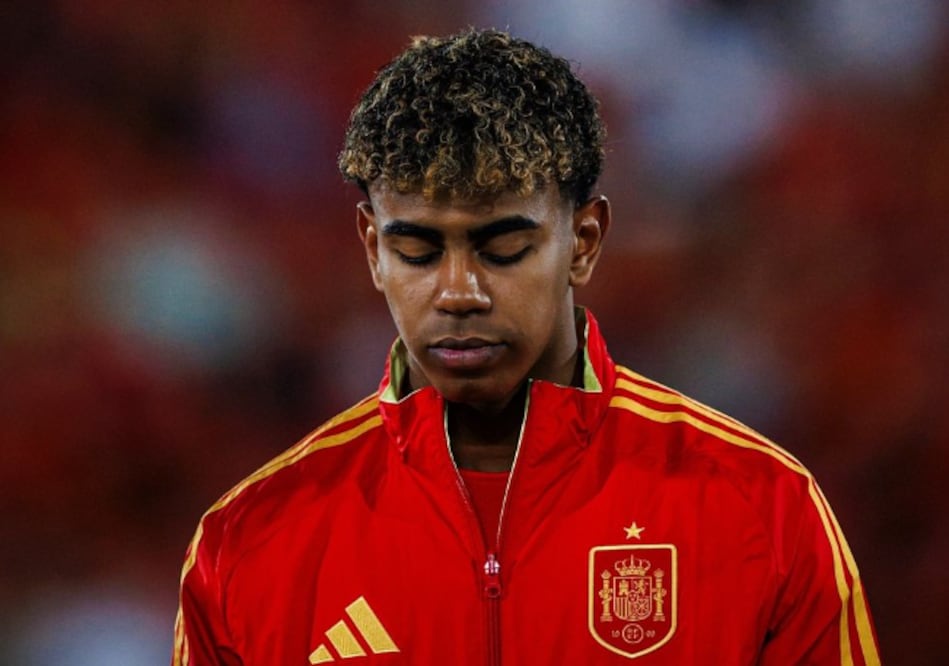 El PSG está dispuesto a dar una cifra aún más grande por el joven de 16 años. Foto: lamineyamal.