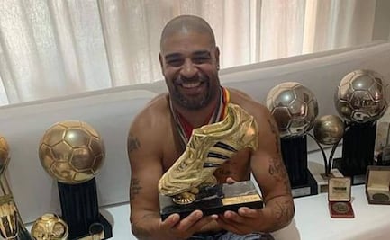 Adriano reveló que una vez organizó una fiesta en un hotel con 18 mujeres