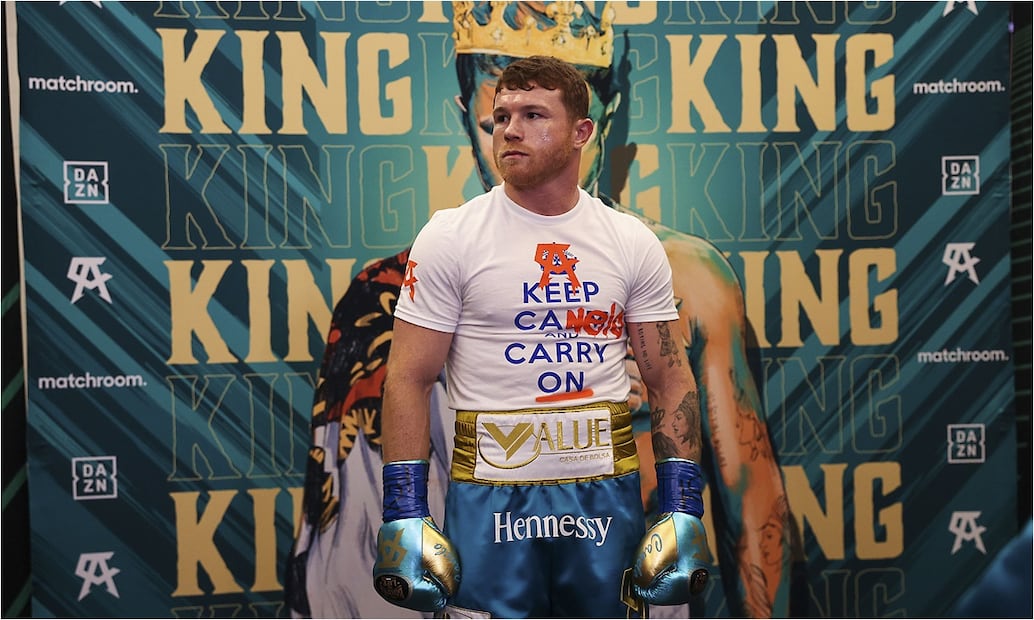 Canelo Álvarez FOTO:Imago7