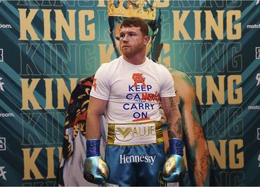 Canelo y su fortuna de 1,000 millones de dólares, ¿qué piensa realmente?