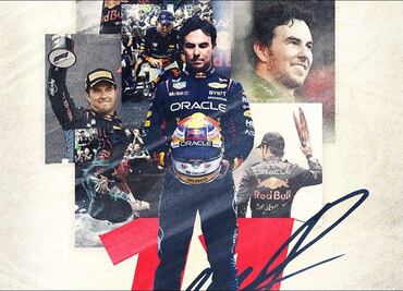 ¿Por qué Red Bull renovó dos años más a Checo Pérez?