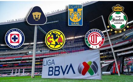 ¿Cuáles son las Finales más repetidas en la historia del futbol mexicano?