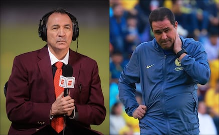 Mario Carillo critica fuertemente al América de André Jardine: “No juega tan bien como creen”