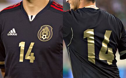 ADN tricolor; padres e hijos que jugaron en la Selección Mexicana