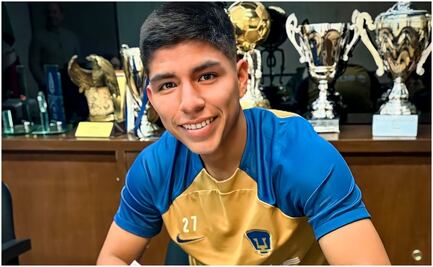 Acusan a Pumas de presentar a Piero Quispe antes de completar la documentación legal
