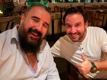 Álvaro Morales anunció que comenzará a trabajar junto a Fernando Cevallos ¿Se integra a ESPN?