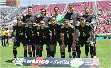 Selección Mexicana: Horario y dónde ver EN VIVO el partido amistoso México vs Turquía, martes 10 de junio