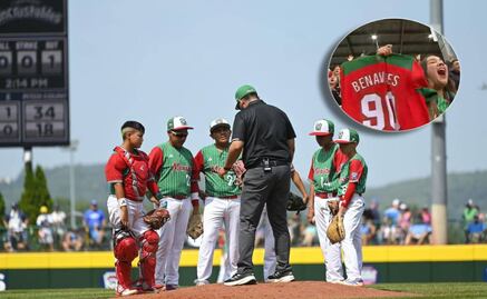 México enfrentó su desafío en la LLWS de Williamsport con el dolor de haber perdido a un coach