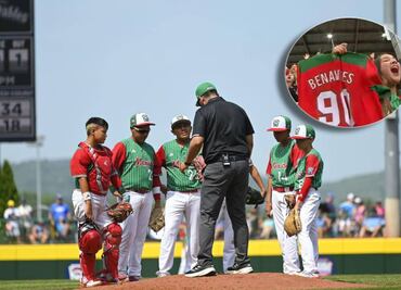 México enfrentó su desafío en la LLWS de Williamsport con el dolor de haber perdido a un coach