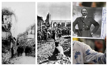 Primera y Segunda Guerras Mundiales: duración, causas y muertos 