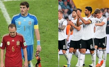Las peores actuaciones de grandes selecciones en las Copas del Mundo